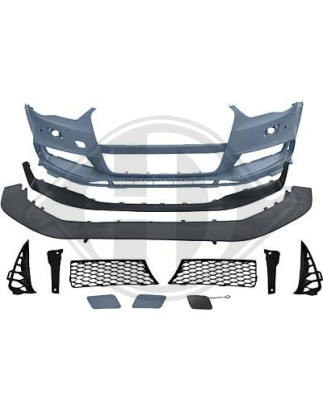 Paraurti anteriore Audi A3 Berl./Sportb./Cabrio 12-16 (Cod. D-1033650)