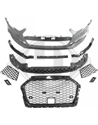 Paraurti anteriore Audi A3 Berl./Sportb./Cabrio 16-20 (Cod. D-1033652)