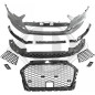 Paraurti anteriore Audi A3 Berl./Sportb./Cabrio 16-20 (Cod. D-1033652)