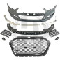 Paraurti anteriore Audi A3 Berl./Sportb./Cabrio 16-20 (Cod. D-1033653)
