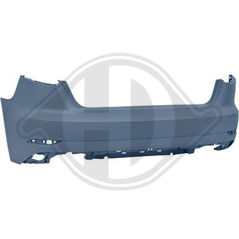 Paraurti posteriore Audi A3 Lim/Sportback/Cabrio (Typ8V) 16- (Cod. D-1033655)