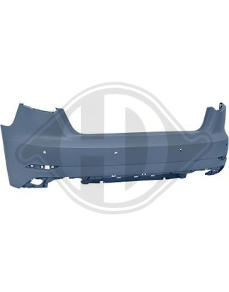 Paraurti posteriore Audi A3 Lim/Sportback/Cabrio (Typ8V) 16- (Cod. D-1033656)