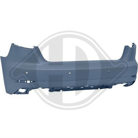 Paraurti posteriore Audi A3 Lim/Sportback/Cabrio (Typ8V) 16- (Cod. D-1033656)