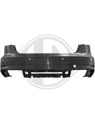 Paraurti posteriore Audi A3 Lim/Sportback/Cabrio (Typ8V) 16- (Cod. D-1033657)