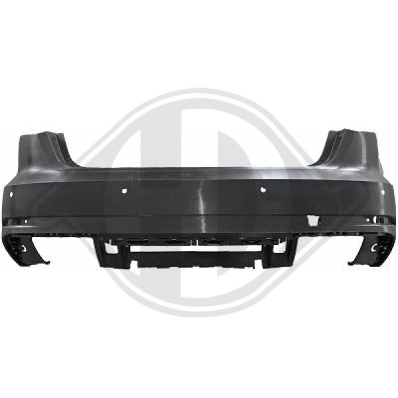 Paraurti posteriore Audi A3 Lim/Sportback/Cabrio (Typ8V) 16- (Cod. D-1033657)