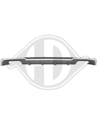 Diffusore paraurti Audi A3 Berl./Sportb./Cabrio 16-20 (Cod. D-1033659)