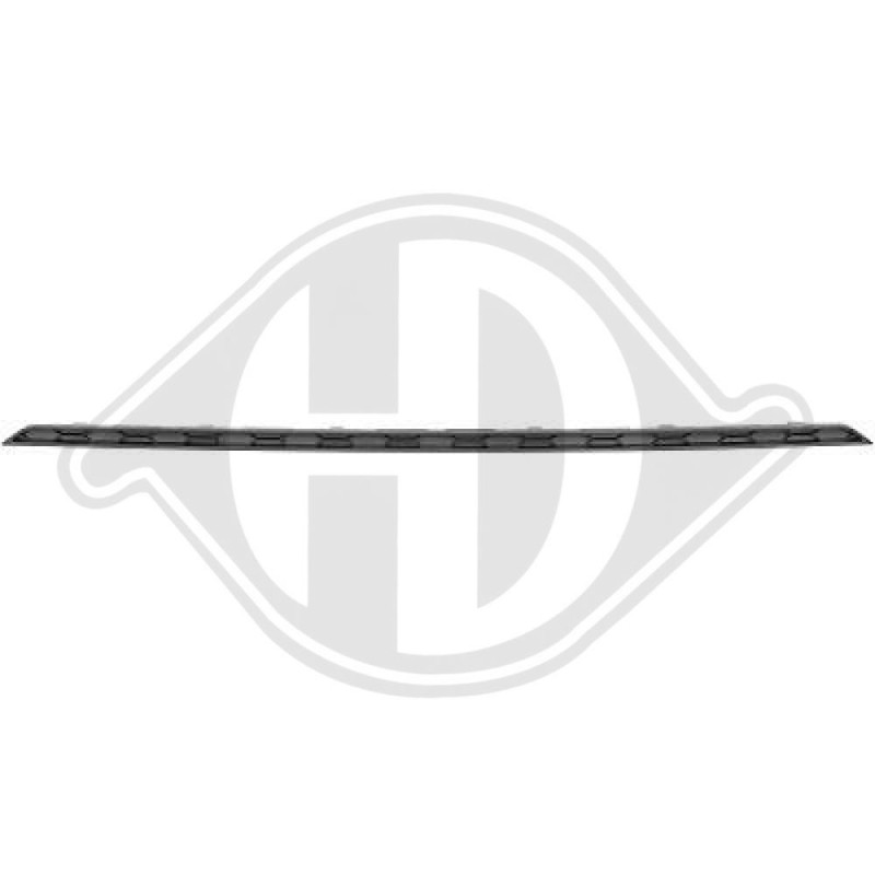 Modanatura decorativa/ protettiva Paraurti Audi A3 Lim/Sportback/Cabrio (Typ8V) 16- (Cod. D-1033668)