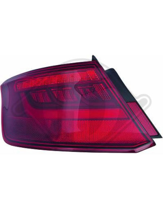 Luce posteriore Sx Audi A3 Berl./Sportback (Typ8V) 12-16 (Cod. D-1033695)