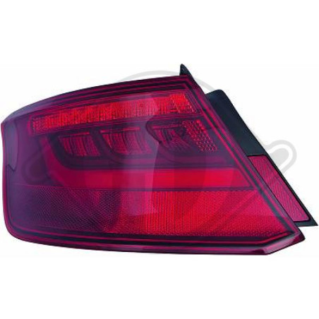 Luce posteriore Sx Audi A3 Berl./Sportback (Typ8V) 12-16 (Cod. D-1033695)
