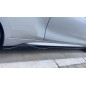 Kit Estetico BMW F87 Nero lucido (Cod. E-TCB63016302630366077)