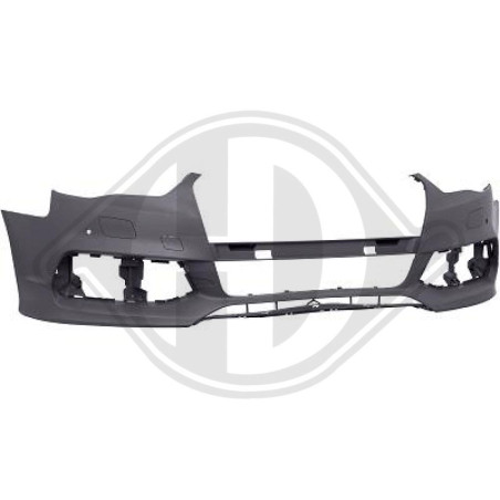 Paraurti anteriore Audi A3 Stufenheck/Cabrio (Typ8V) 13-16 (Cod. D-1033751)