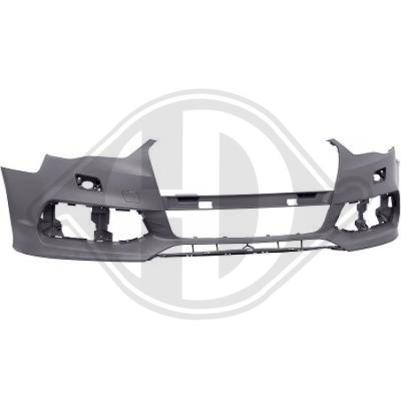 Paraurti anteriore Audi A3 Stufenheck/Cabrio (Typ8V) 13-16 (Cod. D-1033752)