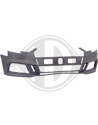 Paraurti anteriore Audi A3 Lim/Sportback/Cabrio (Typ8V) 16- (Cod. D-1033753)