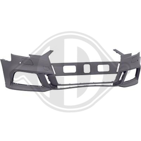 Paraurti anteriore Audi A3 Lim/Sportback/Cabrio (Typ8V) 16- (Cod. D-1033753)