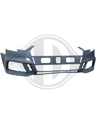 Paraurti anteriore Audi A3 Lim/Sportback/Cabrio (Typ8V) 16- (Cod. D-1033754)