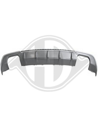 Diffusore paraurti Audi A3 Berl./Sportb./Cabrio 16-20 (Cod. D-1033759)