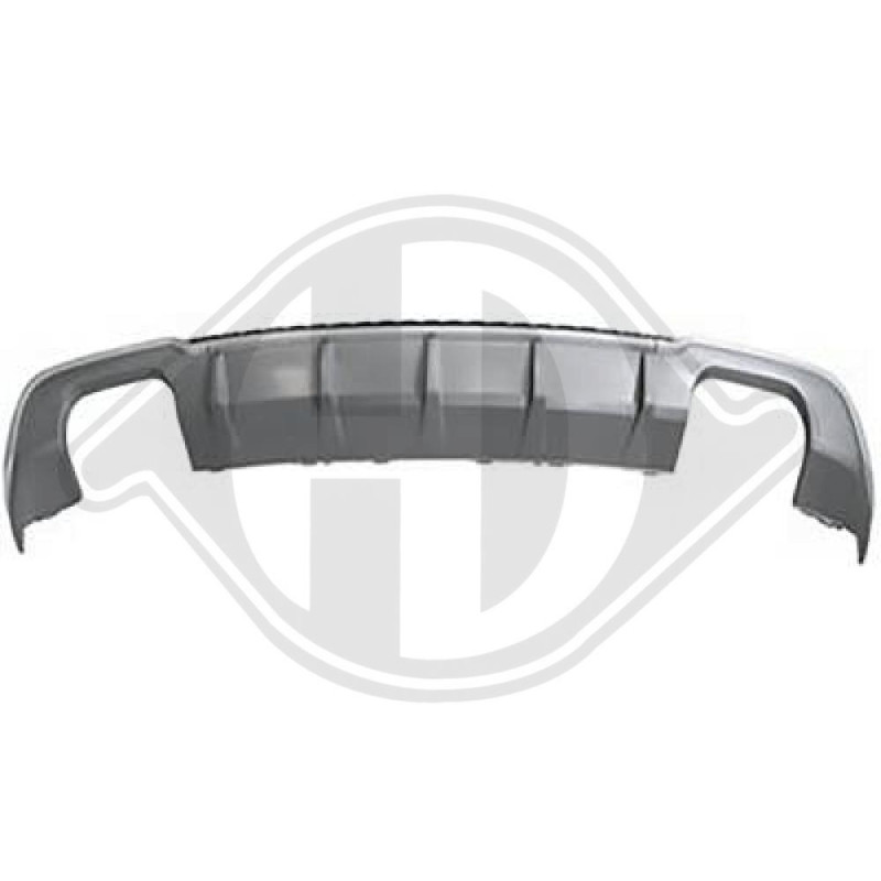 Diffusore paraurti Audi A3 Berl./Sportb./Cabrio 16-20 (Cod. D-1033759)