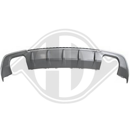 Diffusore paraurti Audi A3 Berl./Sportb./Cabrio 16-20 (Cod. D-1033759)