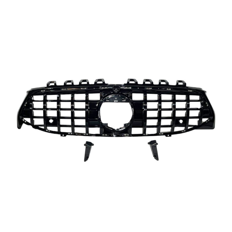 Griglia Mercedes W118 / C118 CLA Look GT Full Black (Cod. E-TCM0262)