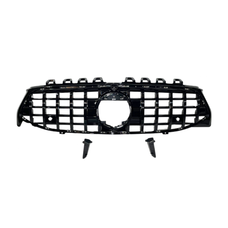 Griglia Mercedes W118 / C118 CLA Look GT Full Black (Cod. E-TCM0262)