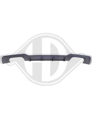 Diffusore paraurti Audi A3 Berl./Sportb./Cabrio 16-20 (Cod. D-1033858)