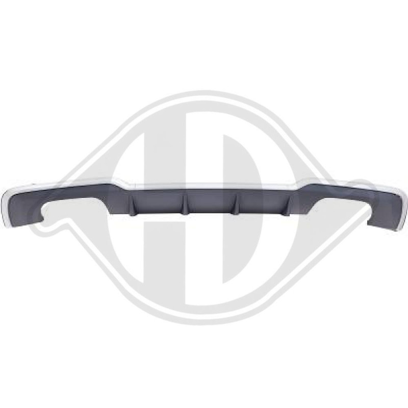 Diffusore paraurti Audi A3 Berl./Sportb./Cabrio 16-20 (Cod. D-1033858)