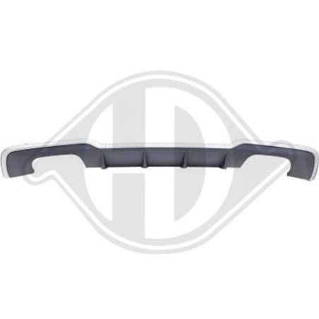 Diffusore paraurti Audi A3 Berl./Sportb./Cabrio 16-20 (Cod. D-1033858)