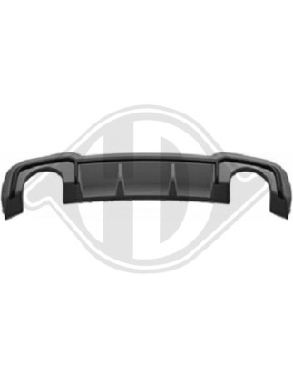 Diffusore paraurti Audi A3 Berl./Sportb./Cabrio 16-20 (Cod. D-1033859)