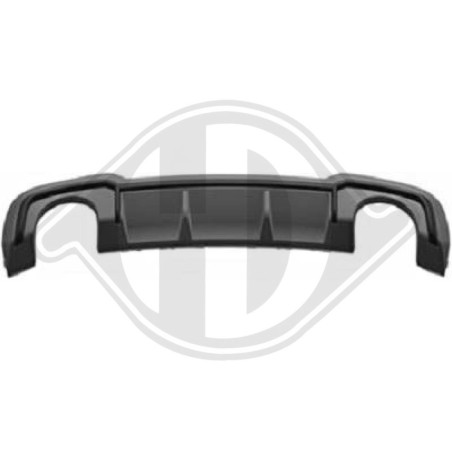 Diffusore paraurti Audi A3 Berl./Sportb./Cabrio 16-20 (Cod. D-1033859)