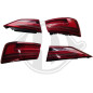 Kit fanalino posteriore Audi A3 Berl./Sportb./Cabrio 12-16 (Cod. D-1033891)