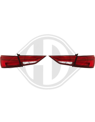 Kit fanalino posteriore Audi A3 Berl./Sportb./Cabrio 16-20 (Cod. D-1033892)