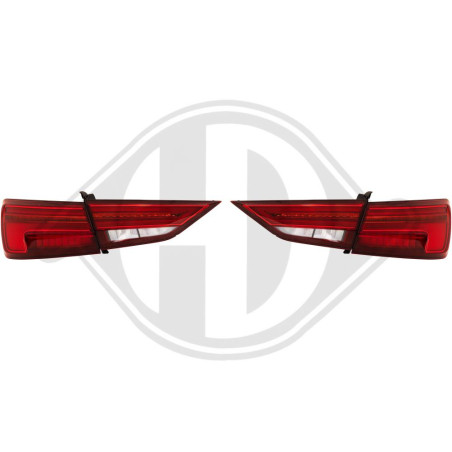 Kit fanalino posteriore Audi A3 Berl./Sportb./Cabrio 16-20 (Cod. D-1033892)