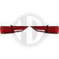 Kit fanalino posteriore Audi A3 Berl./Sportb./Cabrio 16-20 (Cod. D-1033892)