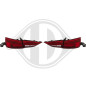 Kit fanalino posteriore Audi A3 Berl./Sportb./Cabrio 16-20 (Cod. D-1033893)