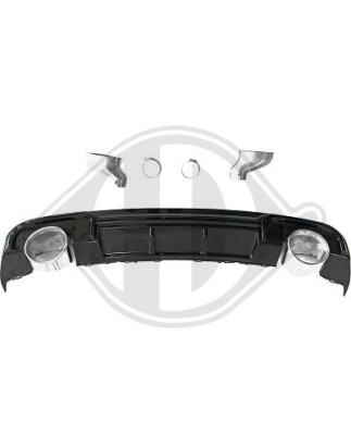 Diffusore paraurti Audi A3 Berl./Sportb./Cabrio 16-20 (Cod. D-1033958)
