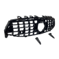 Griglia Mercedes W118 / C118 CLA Look GT Full Black (Cod. E-TCM0262)