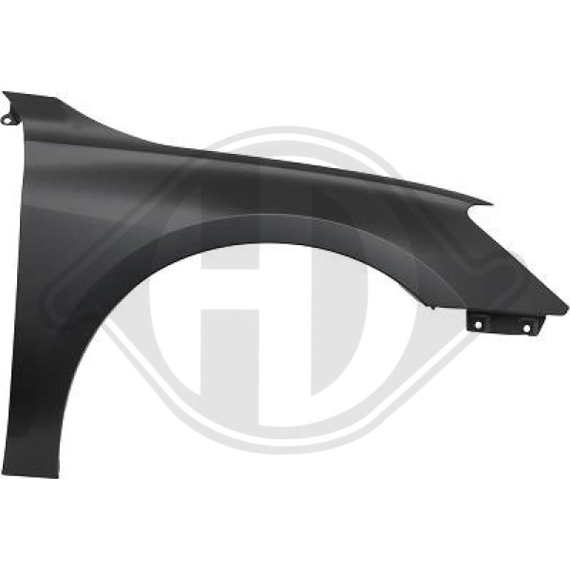 Parafango anteriore destro Audi A3 Lim/Sportback/Cabrio (Typ8Y) 20- (Cod. D-1034006)