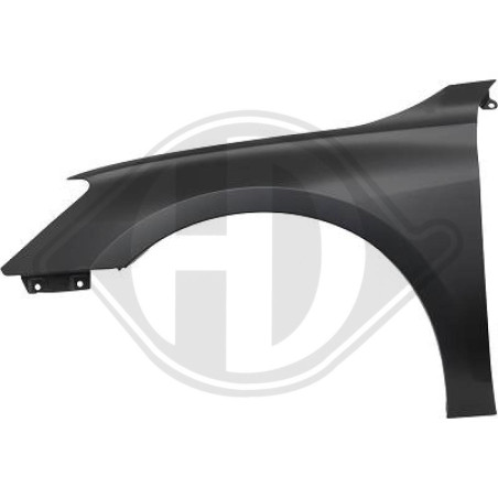 Parafango anteriore sinistro Audi A3 Lim/Sportback/Cabrio (Typ8Y) 20- (Cod. D-1034007)