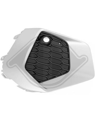 Griglia di ventilazione Paraurti anteriore Dx Audi A3 Lim/Sportback/Cabrio (Typ8Y) 20- (Cod. D-10340
