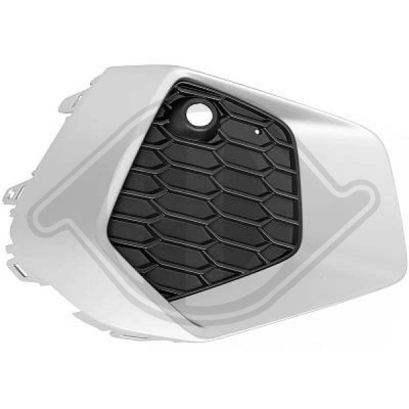 Griglia di ventilazione Paraurti anteriore Dx Audi A3 Lim/Sportback/Cabrio (Typ8Y) 20- (Cod. D-10340