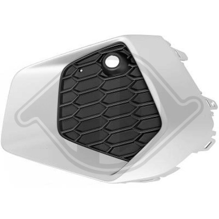 Griglia di ventilazione Paraurti anteriore Sx Audi A3 Lim/Sportback/Cabrio (Typ8Y) 20- (Cod. D-10340