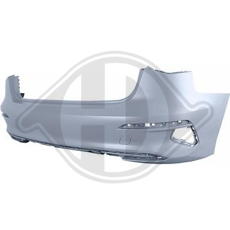 Paraurti posteriore Audi A3 Lim/Sportback/Cabrio (Typ8Y) 20- (Cod. D-1034055)