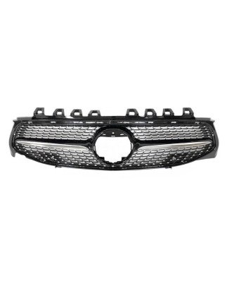 Griglia Mercedes W118 / C118 CLA Look Diamond (Cod. E-TCM0263)