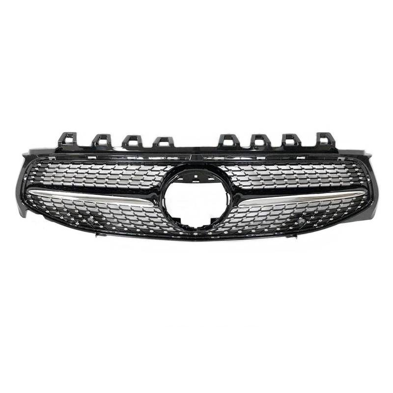 Griglia Mercedes W118 / C118 CLA Look Diamond (Cod. E-TCM0263)