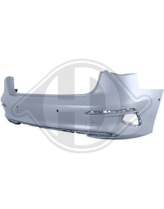 Paraurti posteriore Audi A3 Lim/Sportback/Cabrio (Typ8Y) 20- (Cod. D-1034057)