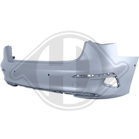 Paraurti posteriore Audi A3 Lim/Sportback/Cabrio (Typ8Y) 20- (Cod. D-1034057)
