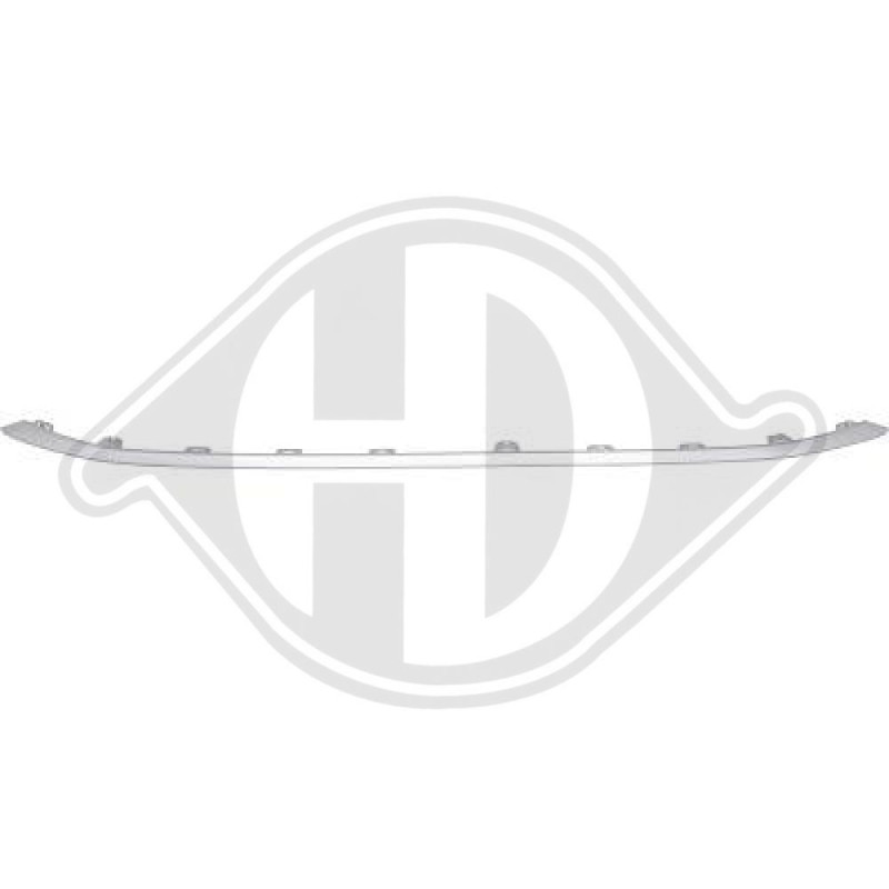 Modanatura decorativa/ protettiva Paraurti Audi A3 Lim/Sportback/Cabrio (Typ8Y) 20- (Cod. D-1034062)