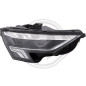 Faro anteriore destro Audi A3 Lim/Sportback/Cabrio (Typ8Y) 20- (Cod. D-1034082)