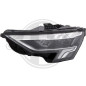 Faro anteriore sinistro Audi A3 Lim/Sportback/Cabrio (Typ8Y) 20- (Cod. D-1034083)