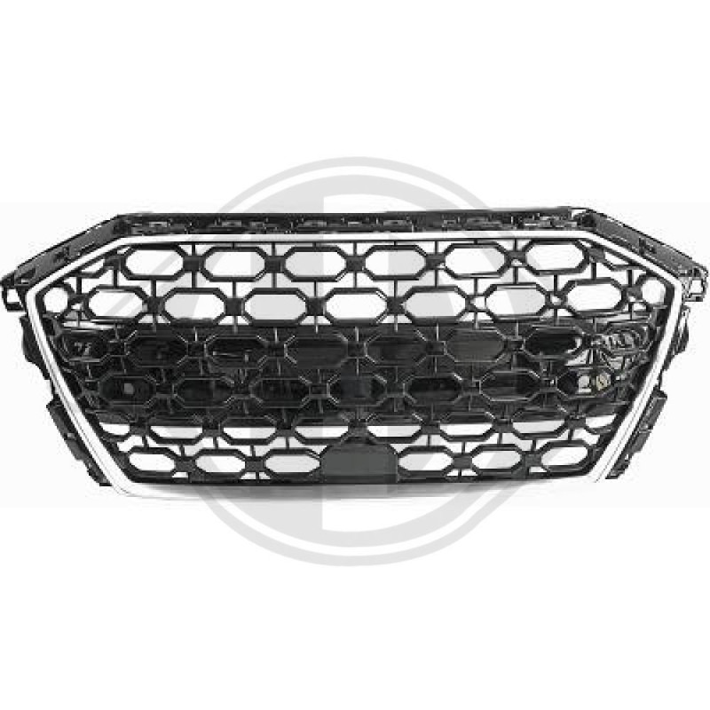 Griglia radiatore Audi A3 Berl./Sportb./Cabrio 20- (Cod. D-1034241)